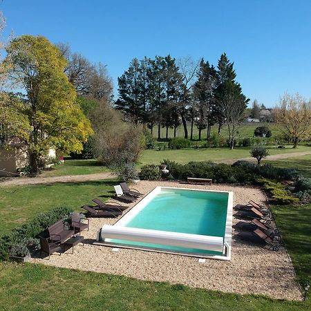 La Carreterie - Maison De Famille{S} Pineuilh Bagian luar foto