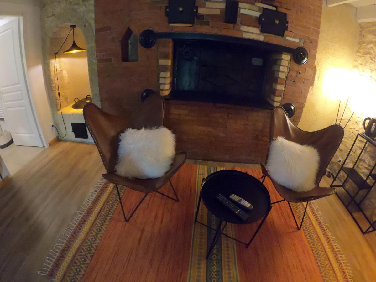 La Carreterie - Maison De Famille{S} Pineuilh Bagian luar foto