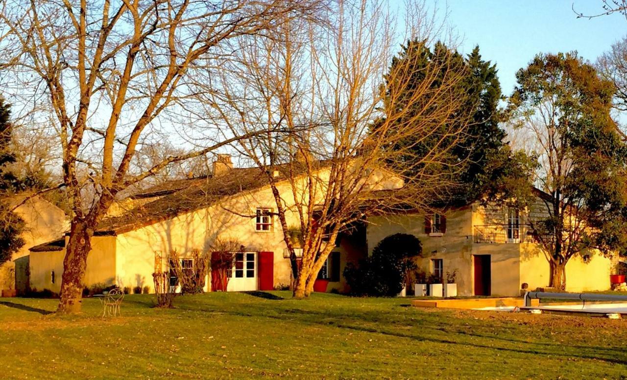 La Carreterie - Maison De Famille{S} Pineuilh Bagian luar foto