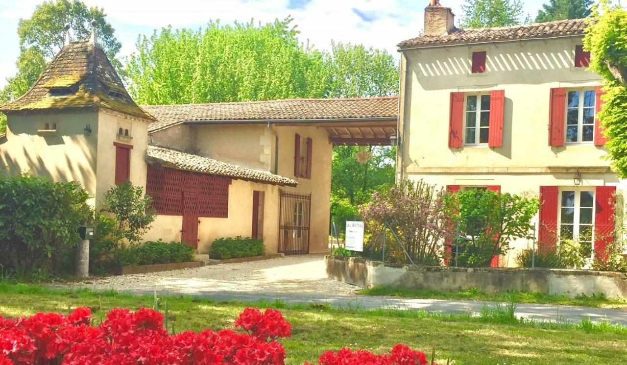 La Carreterie - Maison De Famille{S} Pineuilh Bagian luar foto