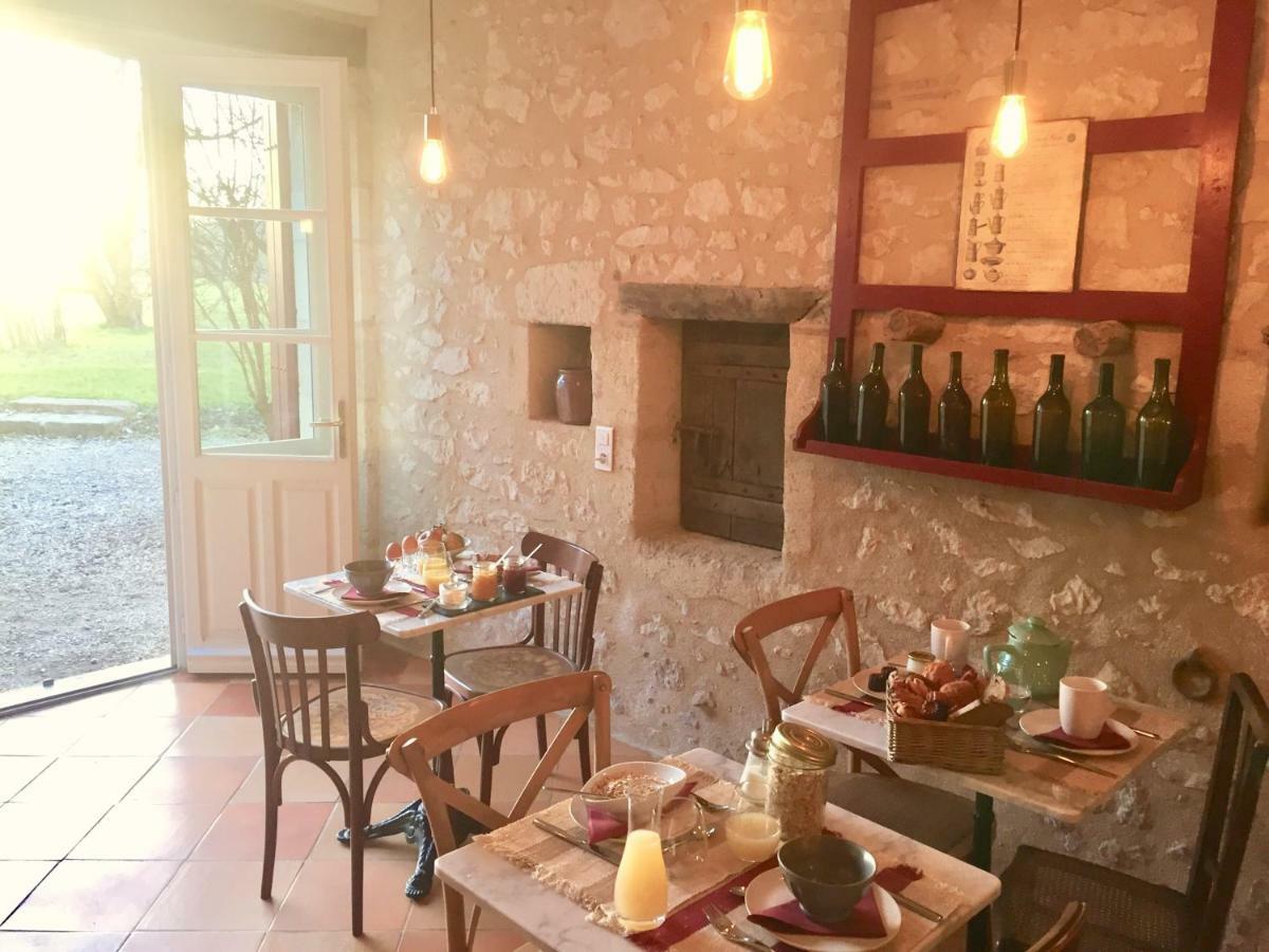 La Carreterie - Maison De Famille{S} Pineuilh Bagian luar foto