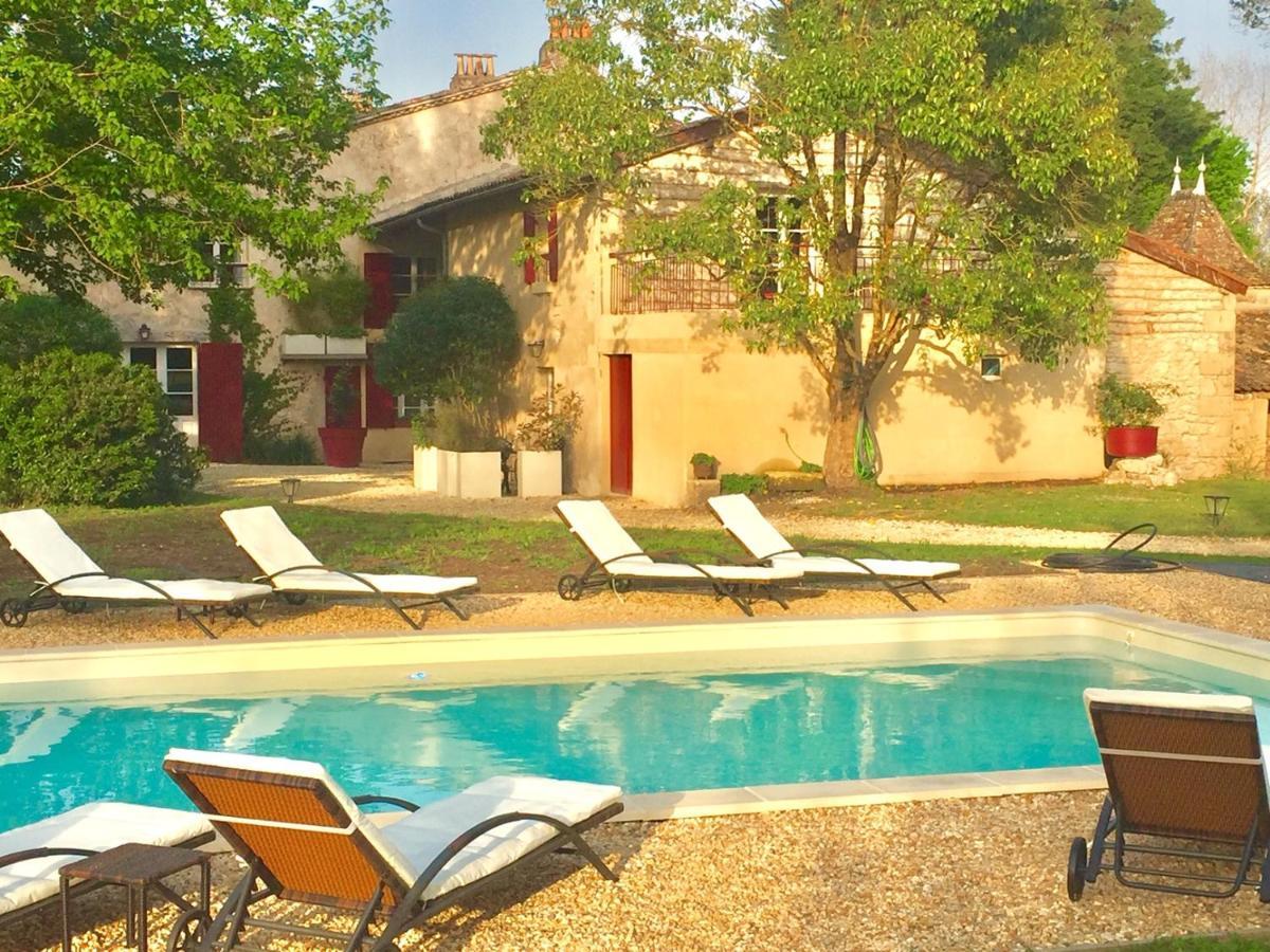 La Carreterie - Maison De Famille{S} Pineuilh Bagian luar foto